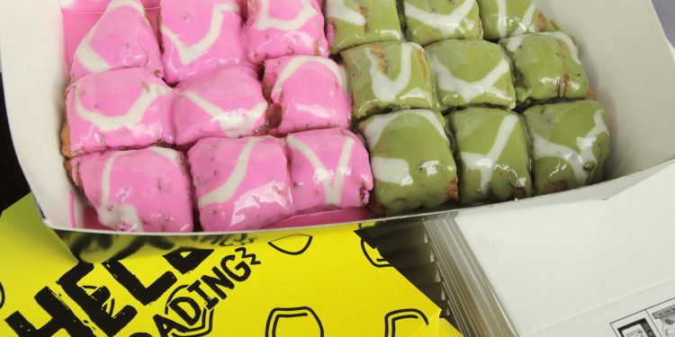 Hello Odading, Inovasi Jajanan Anak SD tahun 90an