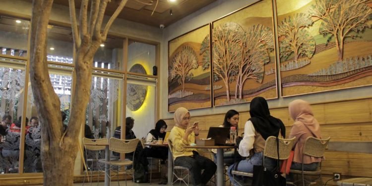 Kopi Warga, Mencicipi Segelas Kopi Hasil Petani Kopi Binaan