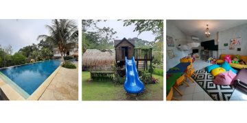 Begreno Home, Resort Asik Nuansa Etnik di Bogor
