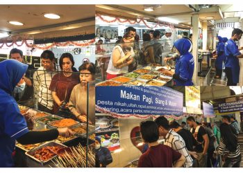 Kampanye Sehat Kehidupan Tidak Pernah Berakhir