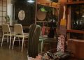 Kyomi Space, Ambience Coffee Shop Jepang