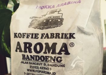 Kopi Aroma Banceuy, Kopi Legendaris Bandung