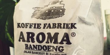 Kopi Aroma Banceuy, Kopi Legendaris Bandung
