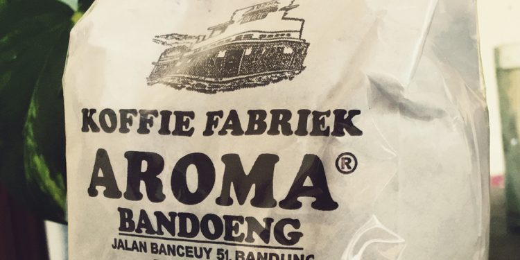 Kopi Aroma Banceuy, Kopi Legendaris Bandung