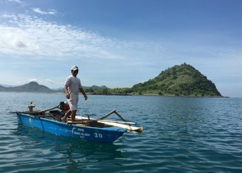Desa Penghasil Rumput Laut Terbesar di Sumbawa