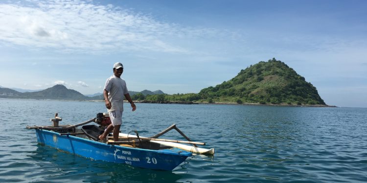 Desa Penghasil Rumput Laut Terbesar di Sumbawa