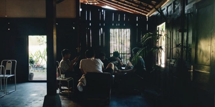 Kopi Rawuh, Nuansa Asri Kedai Kopi Jogja