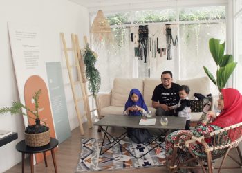 Ruang Santap, Kafe dan Galeri Dekorasi Rumah