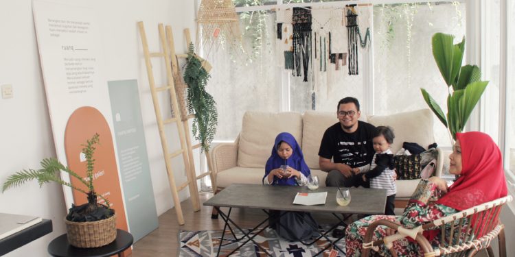 Ruang Santap, Kafe dan Galeri Dekorasi Rumah