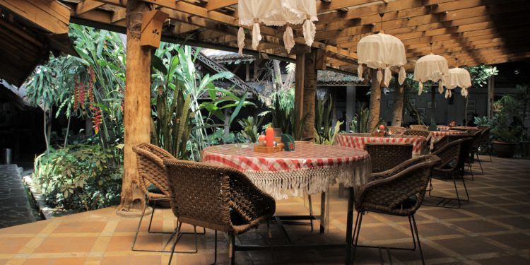 Tizi Restaurant, Sajikan Makanan Khas Jerman di Bandung