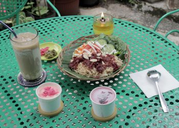 Nasi Mandhi Sapi Asap Pertama di Bandung