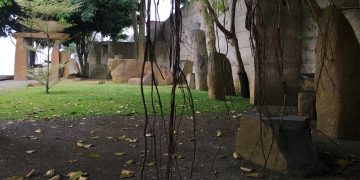 Wisata Spiritual Mengunjungi Wot Batu Karya Sunaryo