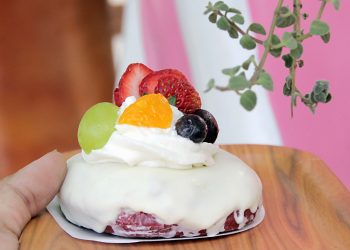 Bribean, Inovasi Unik Donat Ketemu Kopi