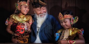 Menelusuri Kisah Tari Topeng Malangan