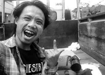 Berkelana Berbekal Rp70 Ribu Menuju Papua (Bag I)