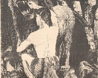 Legenda Singa dan Suku Dayak Tahol