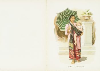 Baboe: si Perempuan yang Lian