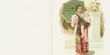Baboe: si Perempuan yang Lian