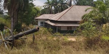 Jambi, Minyak, dan Imperialisme Modern Belanda