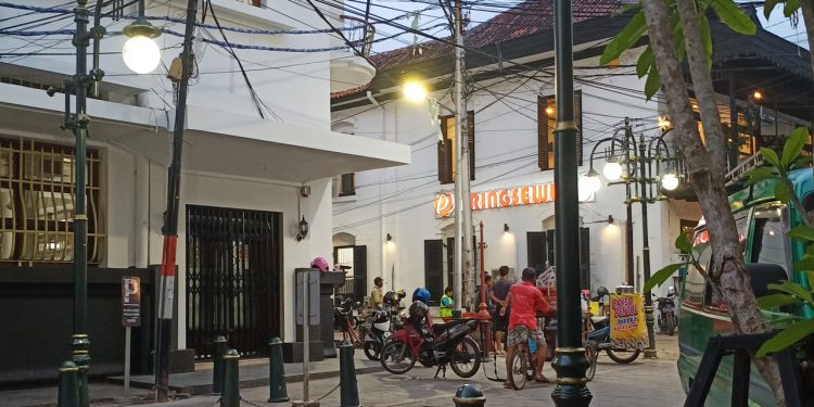 Sekelumit Kisah Kota Semarang dan Sastra Indonesia