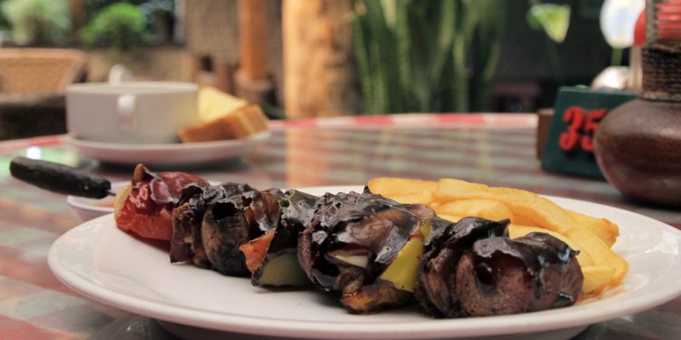 Gustatory Nostalgia Mengecap Makanan