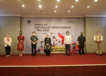 Riuh Jauh Tuntutan Buruh