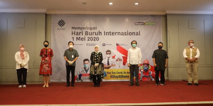 Riuh Jauh Tuntutan Buruh