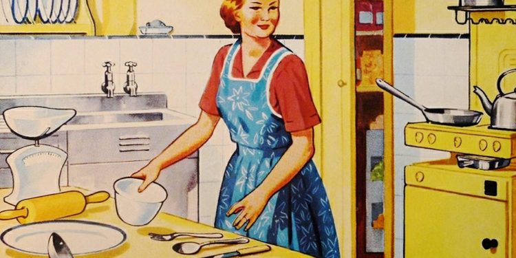 Citra Perempuan dan Industri Persepsi