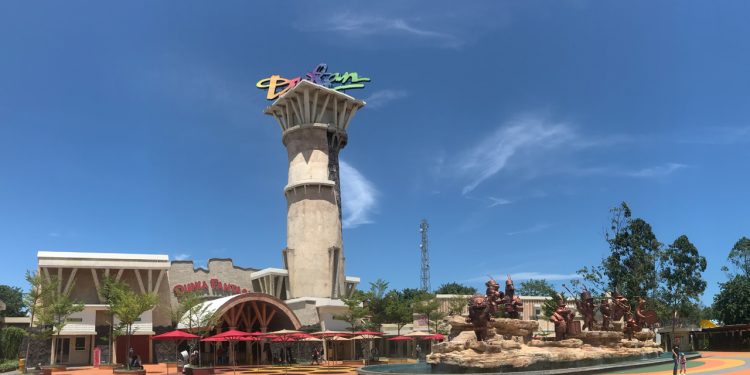 Ancol Kembali Buka, 20 Juni 2020