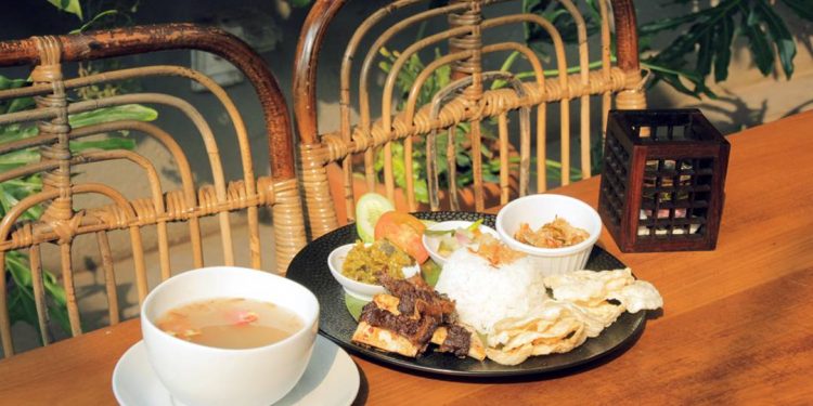 You Coffee and Resto, Resto Asyik di Jakarta Selatan