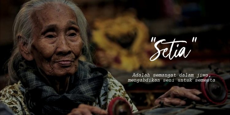 Mbah Pringgo “Setia” Mengabdi Tanpa Batas