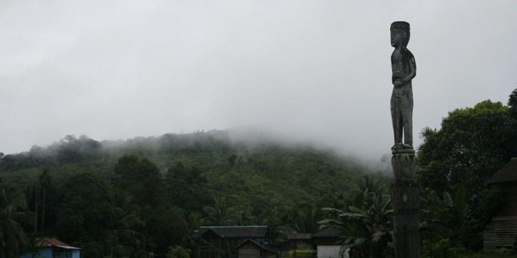 Danum, Ringkasan Bagian 11-22: yang Menentang Sawit, yang Berkebun Sawit