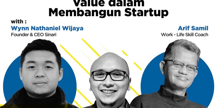 Mindfulpreneur: Value dalam Membangun Startup