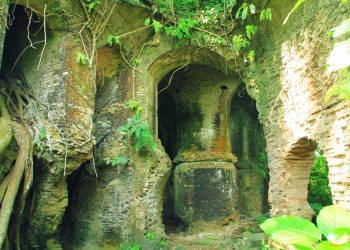 Benteng Klingker/Bandjoe Napa, Nusakambangan