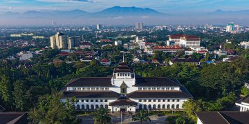 Mengenang 100 tahun Gedung Sate