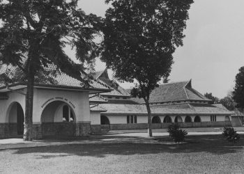 Warisan Keluarga Schumtzer di Ganjuran, Yogyakarta