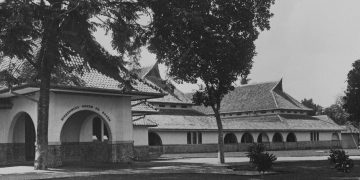 Warisan Keluarga Schumtzer di Ganjuran, Yogyakarta