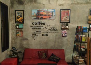 Kedai Jelajah Kopi: Rumah Kopi Pertama di Cicurug