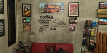 Kedai Jelajah Kopi: Rumah Kopi Pertama di Cicurug