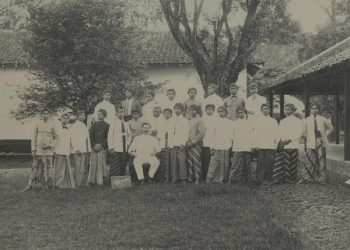 OSVIA Madiun, Sejarah Sekolah Calon PNS Masa Kolonial