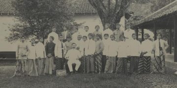OSVIA Madiun, Sejarah Sekolah Calon PNS Masa Kolonial