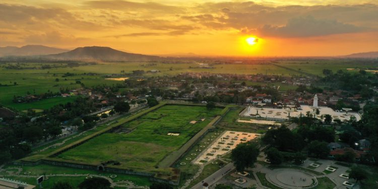 Penggalian Struktur Arkeologi Keraton Surosowan, Kesultanan Banten