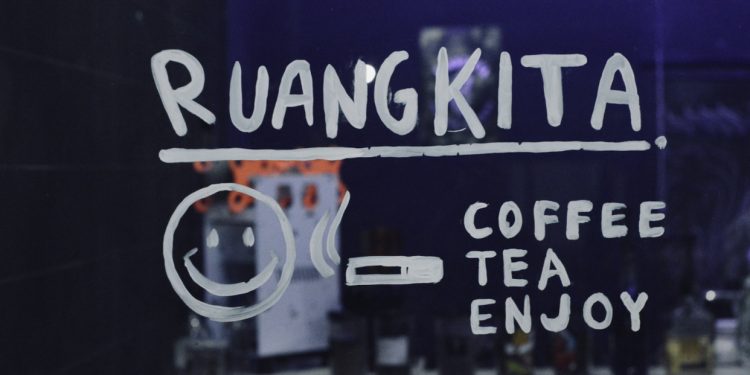 Ruang Kita Coffee, Kedai Kopi Jogja Tongkrongan Anak Muda