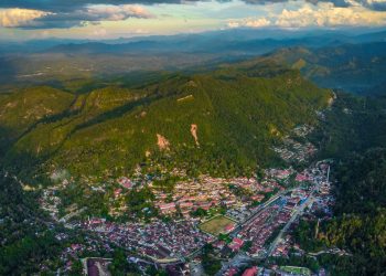 Sawahlunto, Situs Warisan Budaya Dunia