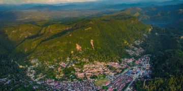 Sawahlunto, Situs Warisan Budaya Dunia