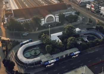 Kisah Stasiun Jakarta Kota, Termegah di Hindia-Belanda