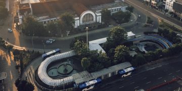 Kisah Stasiun Jakarta Kota, Termegah di Hindia-Belanda