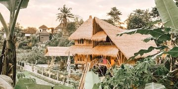 5 Rekomendasi Villa Bambu Terbaik untuk Honeymoon di Bali