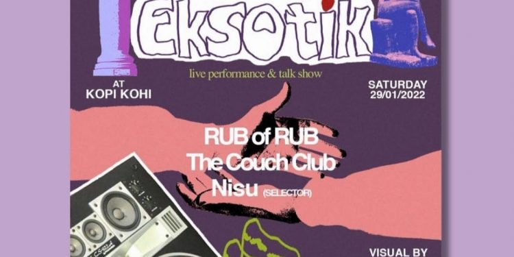 Oriental Eksotik, Rub of Rub Mengajak Pendengar Menengok Masa Lalu
