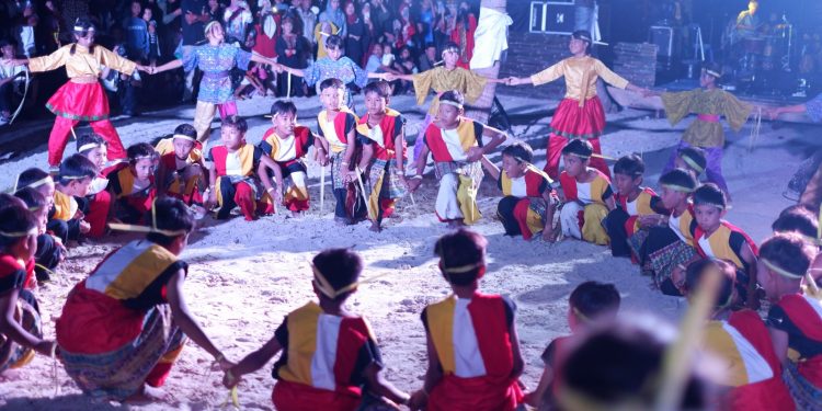 Pahawang Culture Festival 2022, Kesadaran yang Lahir dari Nenek Moyang